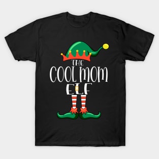 ELF Matching - The Cool Mom ELF Matching T-Shirt